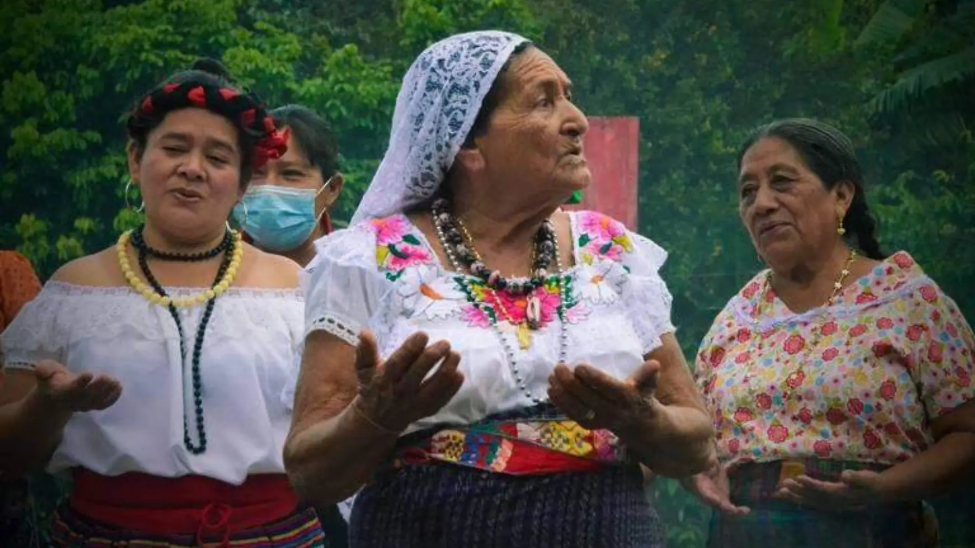 mujeres indigenas